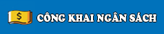Công khai ngân sách